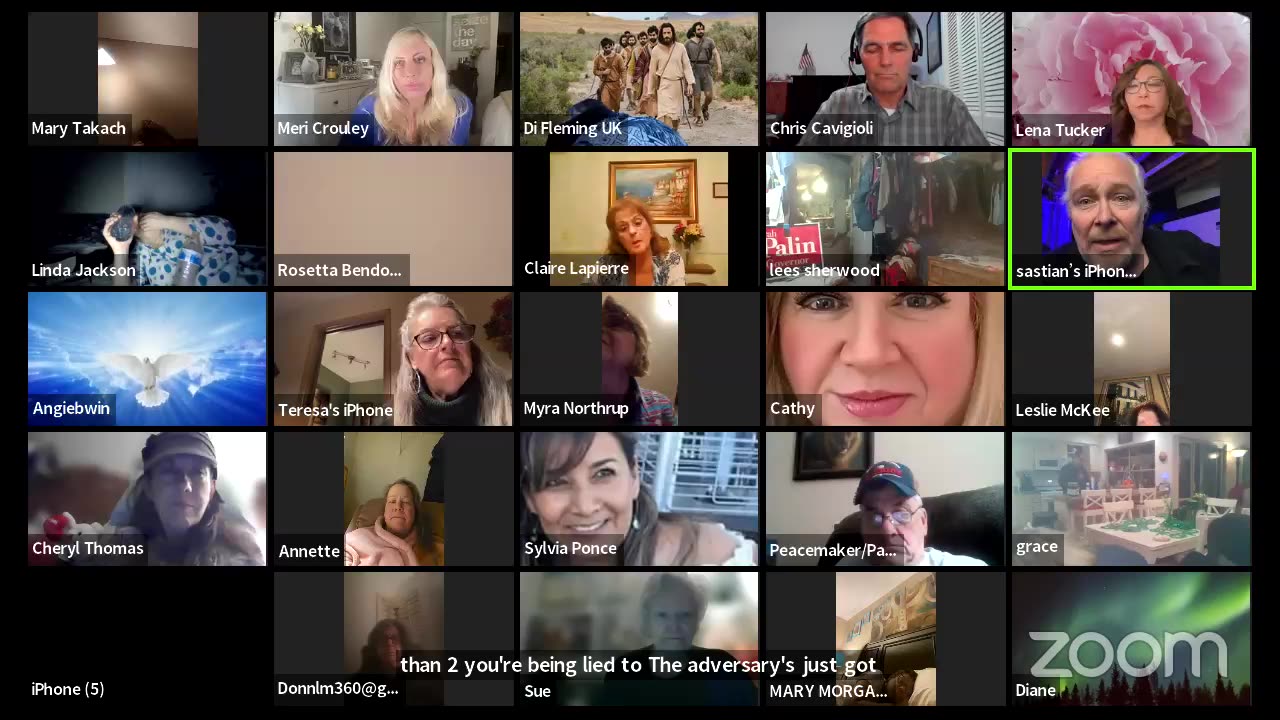 Breakthrough America 2024-02-28 "Transforming The Nations"