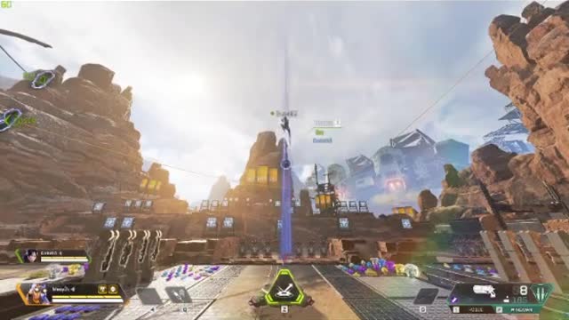 The ultimate move for that last circle