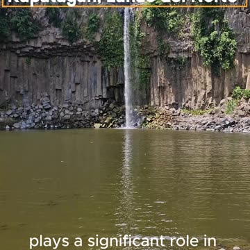 Cathedral Falls, Kapatagan, Lanao del Norte