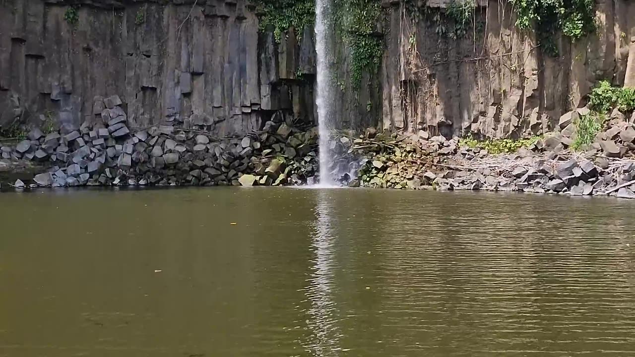 Cathedral Falls, Kapatagan, Lanao del Norte