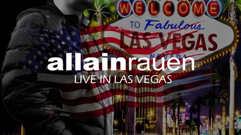 0007 allain rauen LIVE IN LAS VEGAS