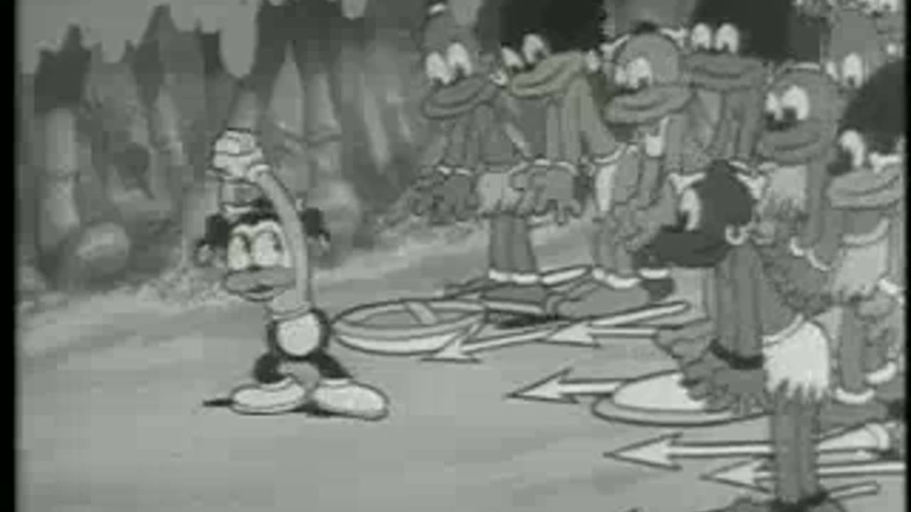 Betty Boop: Bamboo Isle (1932)