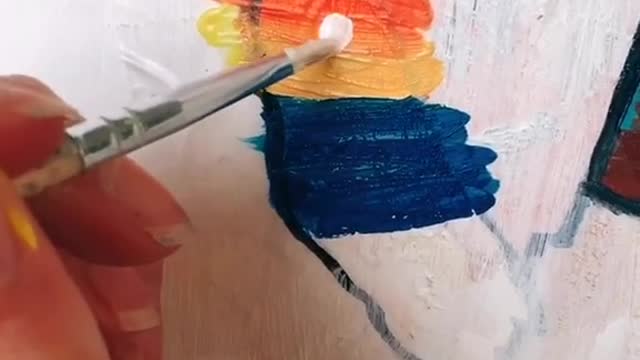 #painting #quarantinepainting #usa #california #statepainting