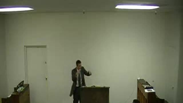 Let No Man Deceive You