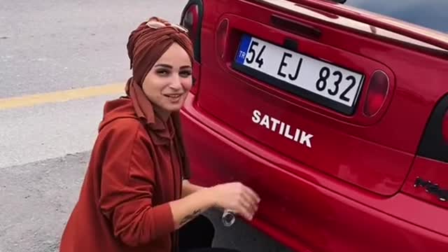 Araç sahibinin haberi yok