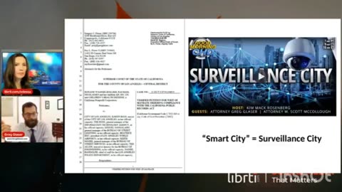 Greg Glaser - The Lawyer That STOPPED Digital ID Requirements IN Los Angeles - SMART Cities - A Blueprint To Be Followed Globally