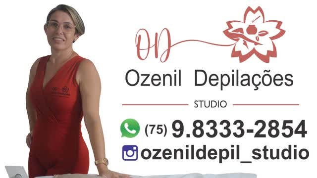 Ozenil Depilação