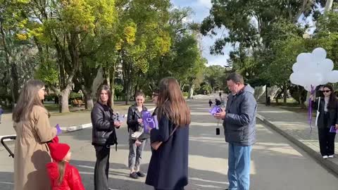 В Сухуми стартовала акция «16 дней борьбы против насилия в отношении женщин и девочек»