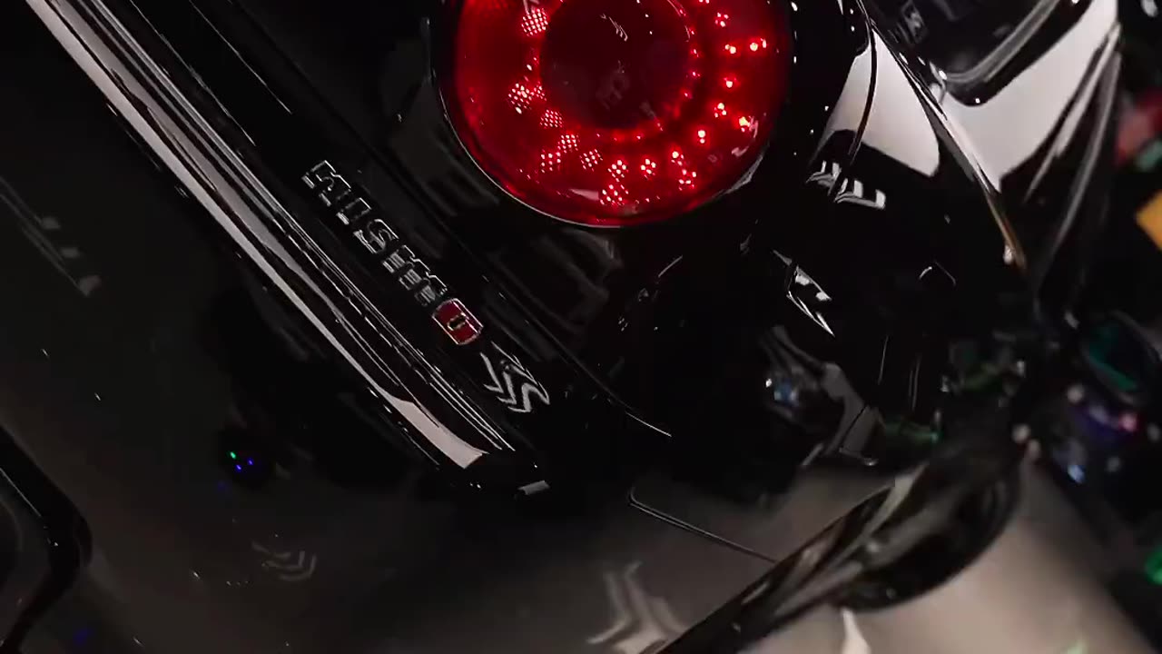 Nissan GT-R 🔥