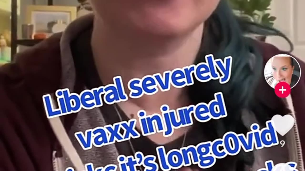 vaccinated 5 times, this mask-adoring normie will never wake up to the con!