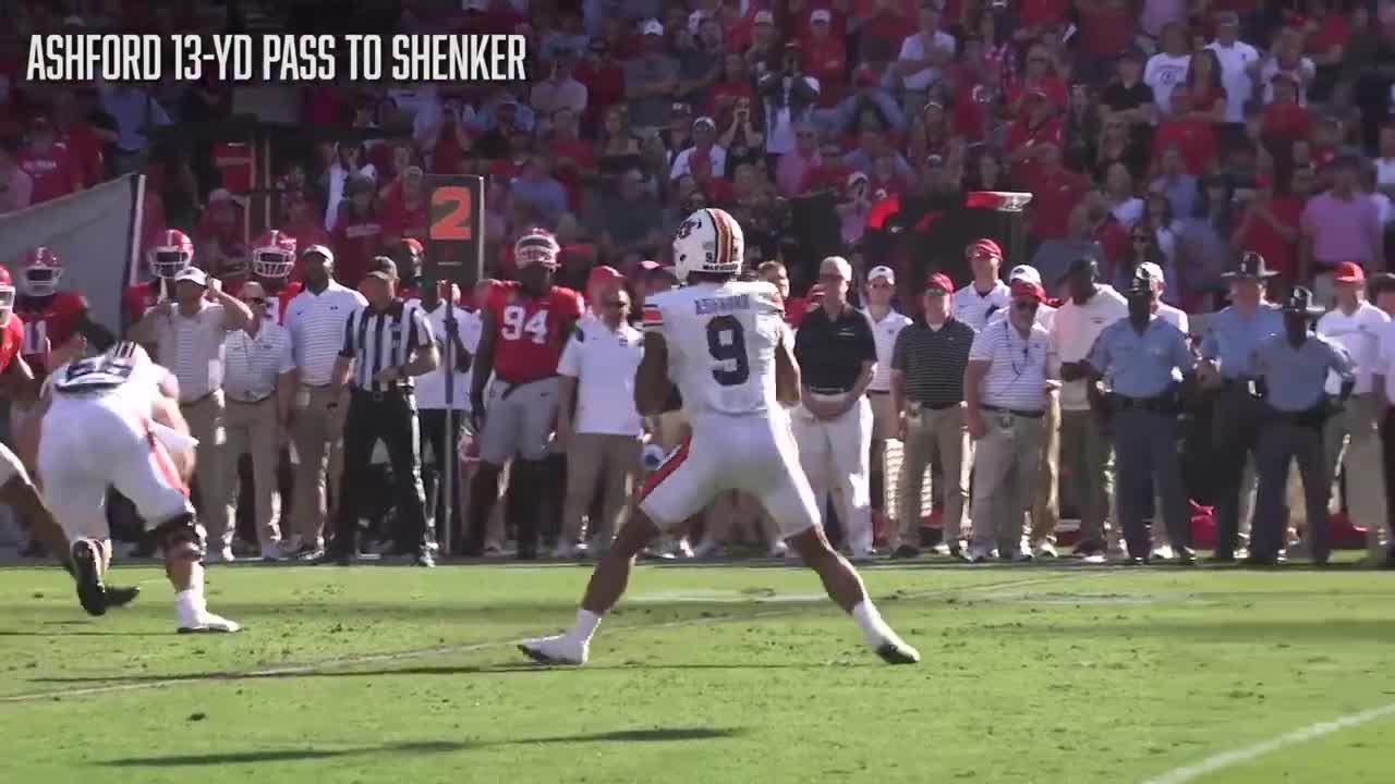 An Auburn series gone wrong_ Bryan Harsin's reaction to every play