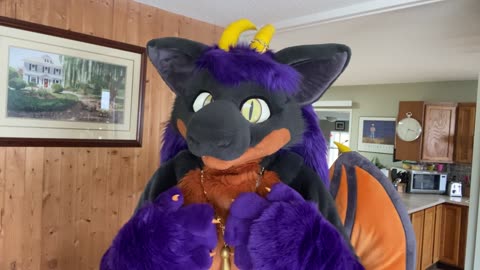 Fursuit friday laughs: Religion