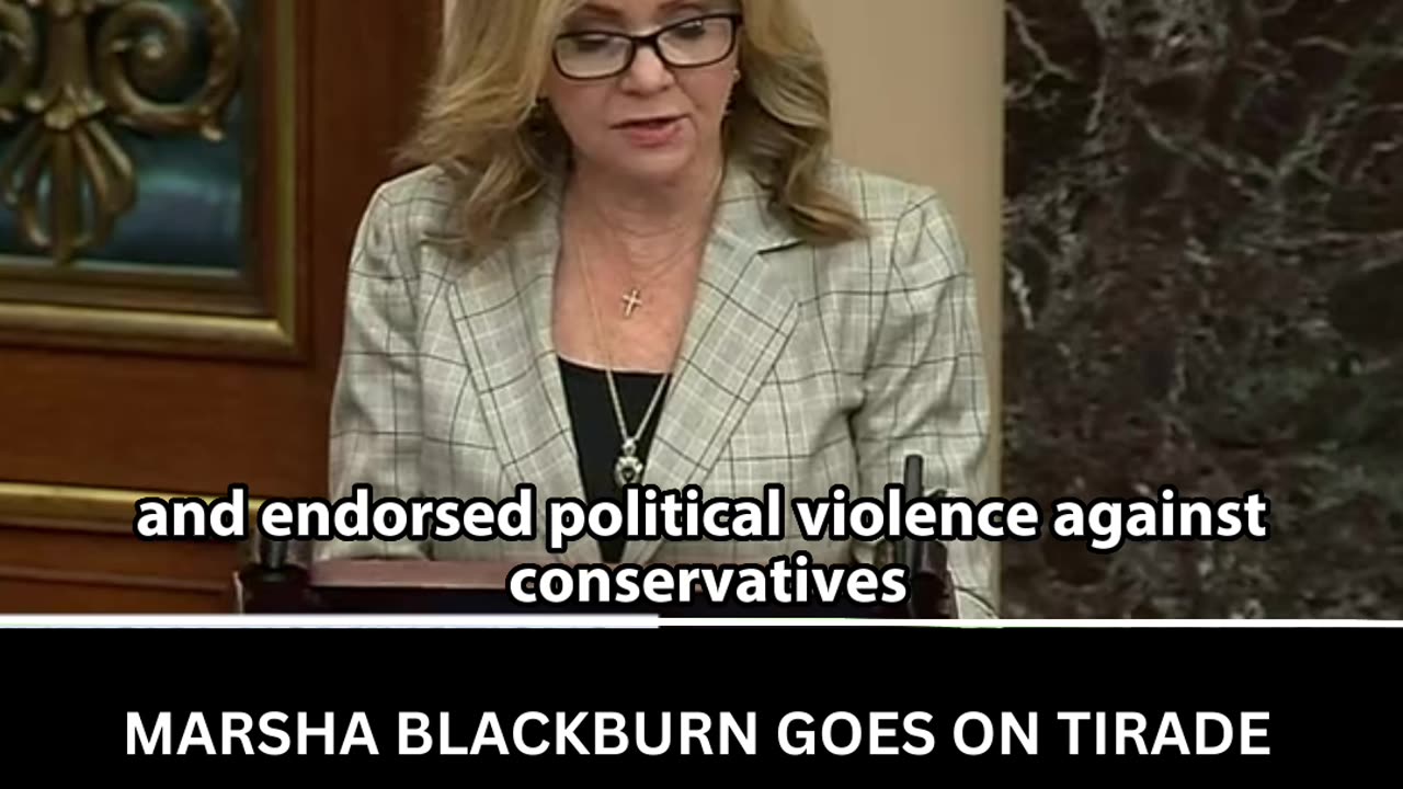 Marsha Blackburn Demolishes Leftist Judicial Nominee