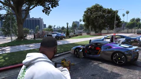 New gta 5 gameplay video