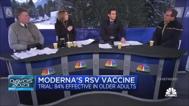 Admits Making COV Vaccine In January Of 2020 Before SARS-CoV-2 Even Had A Name