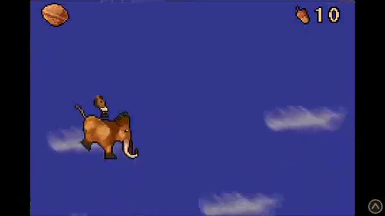 Ice Age (GBA) Full Playthrough