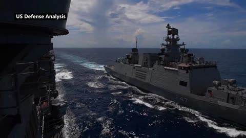 USA Is Testing The Military's Most Terrifying Naval Vessels