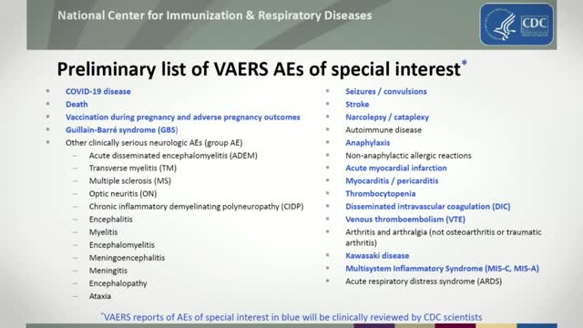 WATCH: Medical freedom attorney reveals data CDC tried to hide exposing COVID jab dangers