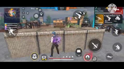 #free #freefirehighlights #freefirefree fire gameplay #$@uicideboy8995#2023%