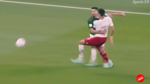 FIFA World Cup Qatar 2022: Mexico 0 - 0 Poland (Highlights)