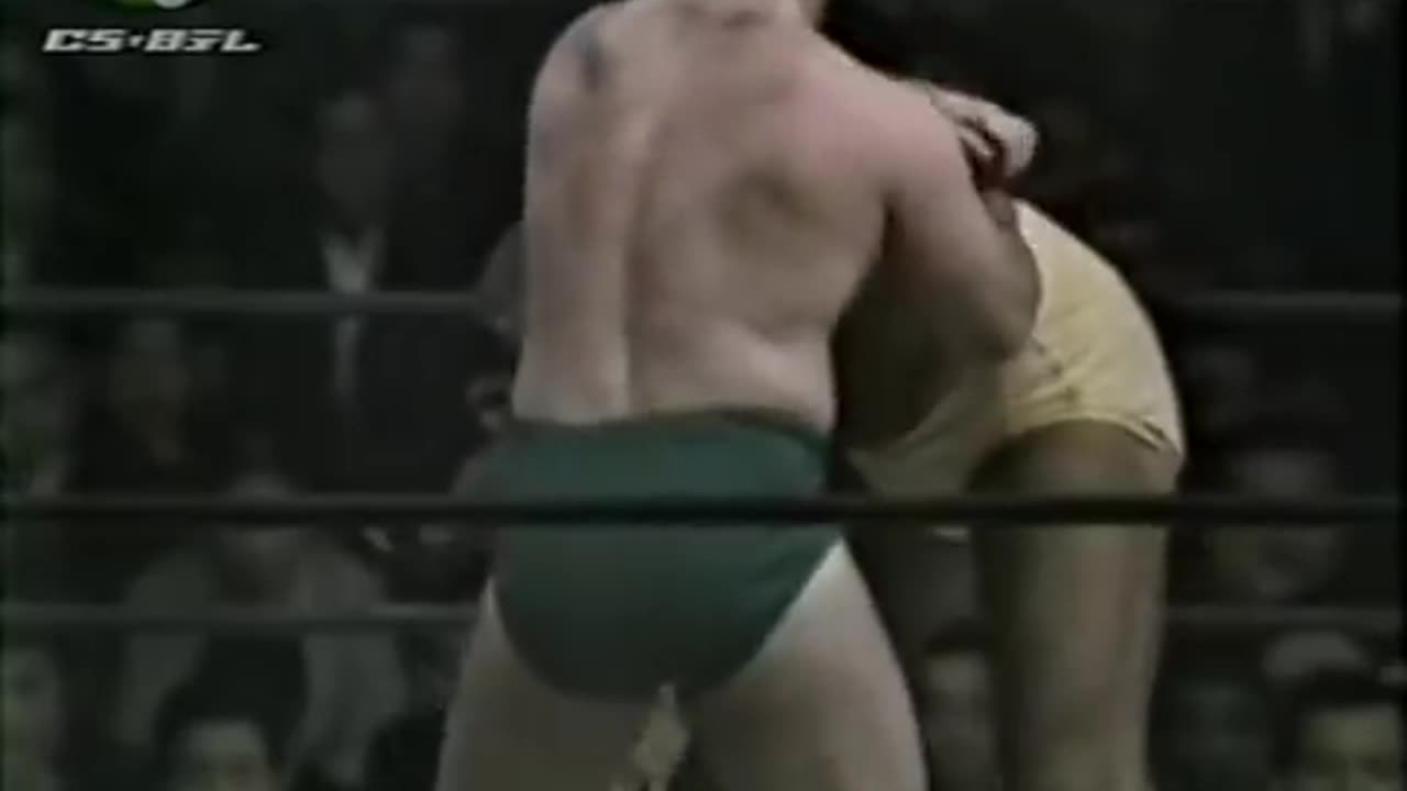 (1967.03.07) Giant Baba vs Bruno Sammartino - JWA in Tokyo