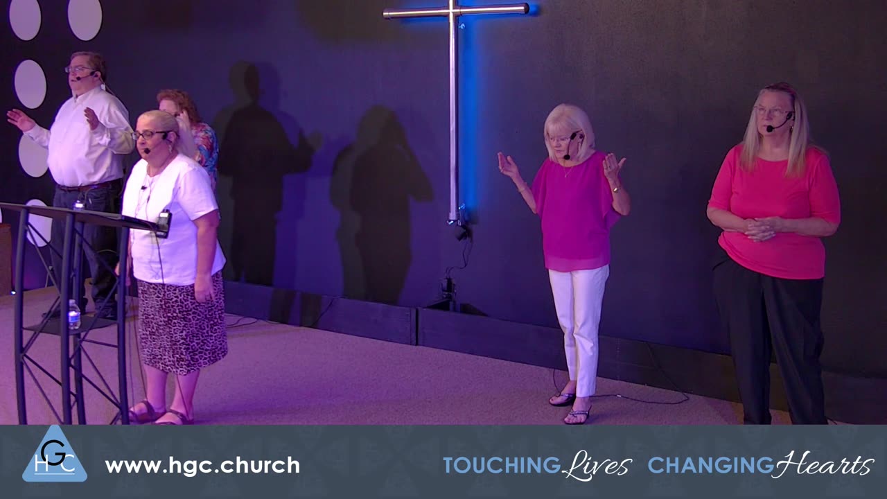 No Fear: Guard What You Say Sunday Morning Worship 7/2/23 #HGC