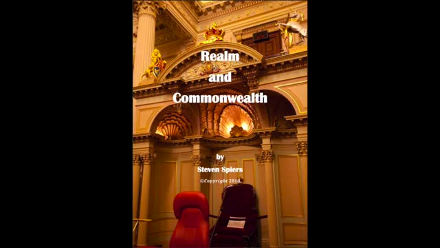 Realm and Commonwealth Part 4 pages 51 to 65