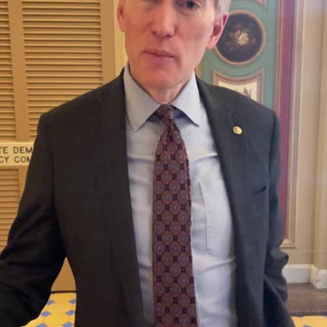 Lankford Responds to Biden's Budget
