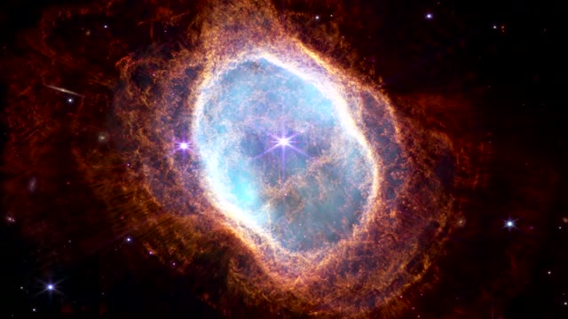 'The majesty that's out there': NASA unveils deep-space images