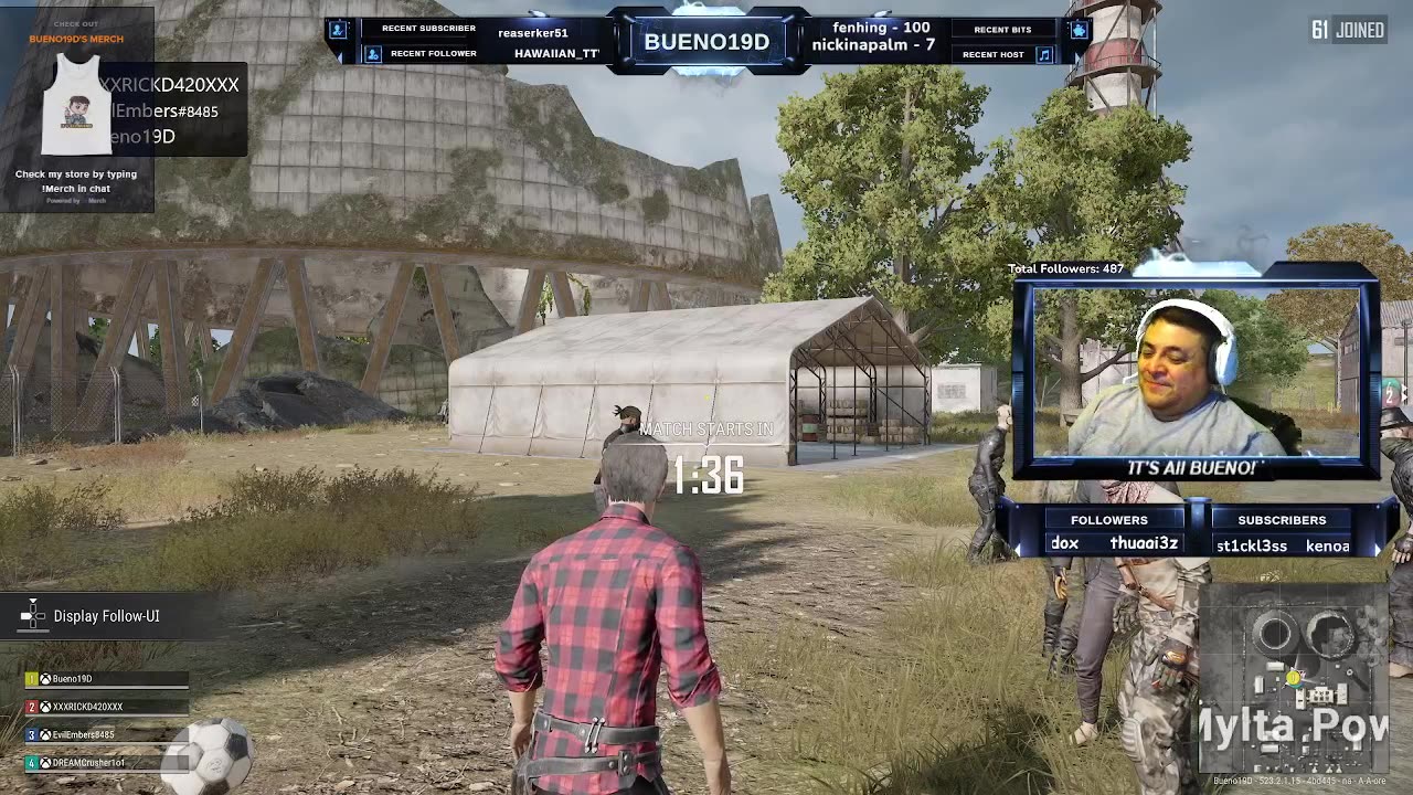 Saturday Saltyness!! Lets go!