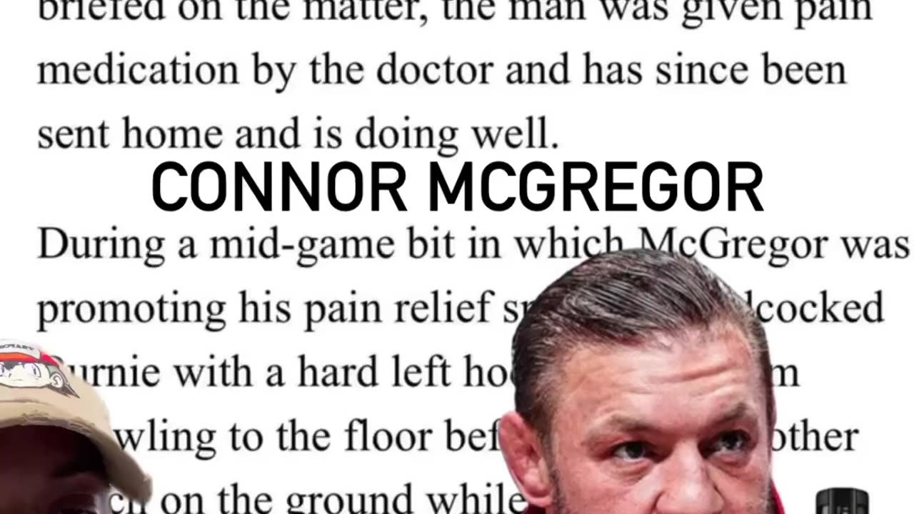 Connor attacks MASCOT?!