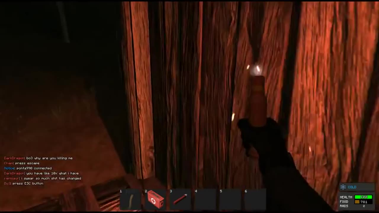 Vinny - Rust [Alpha Test]