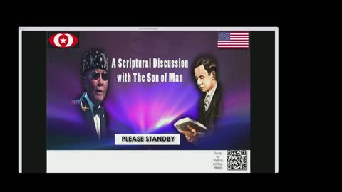 A Scriptural Discussion with The Son of Man