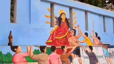 Architecture of Kolkata through Stunning Shorts on YouTube #shorts #ytshorts #rumble