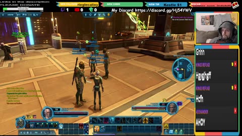 I love SWTOR!