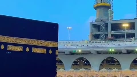 Masha Allah Makkah Al Mukarma