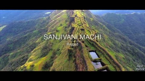 Rajgad Fort - Suvela Machi & Sanjivani Machi