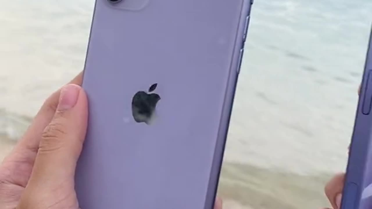 iPhone 11 vs iPhone 12 testing