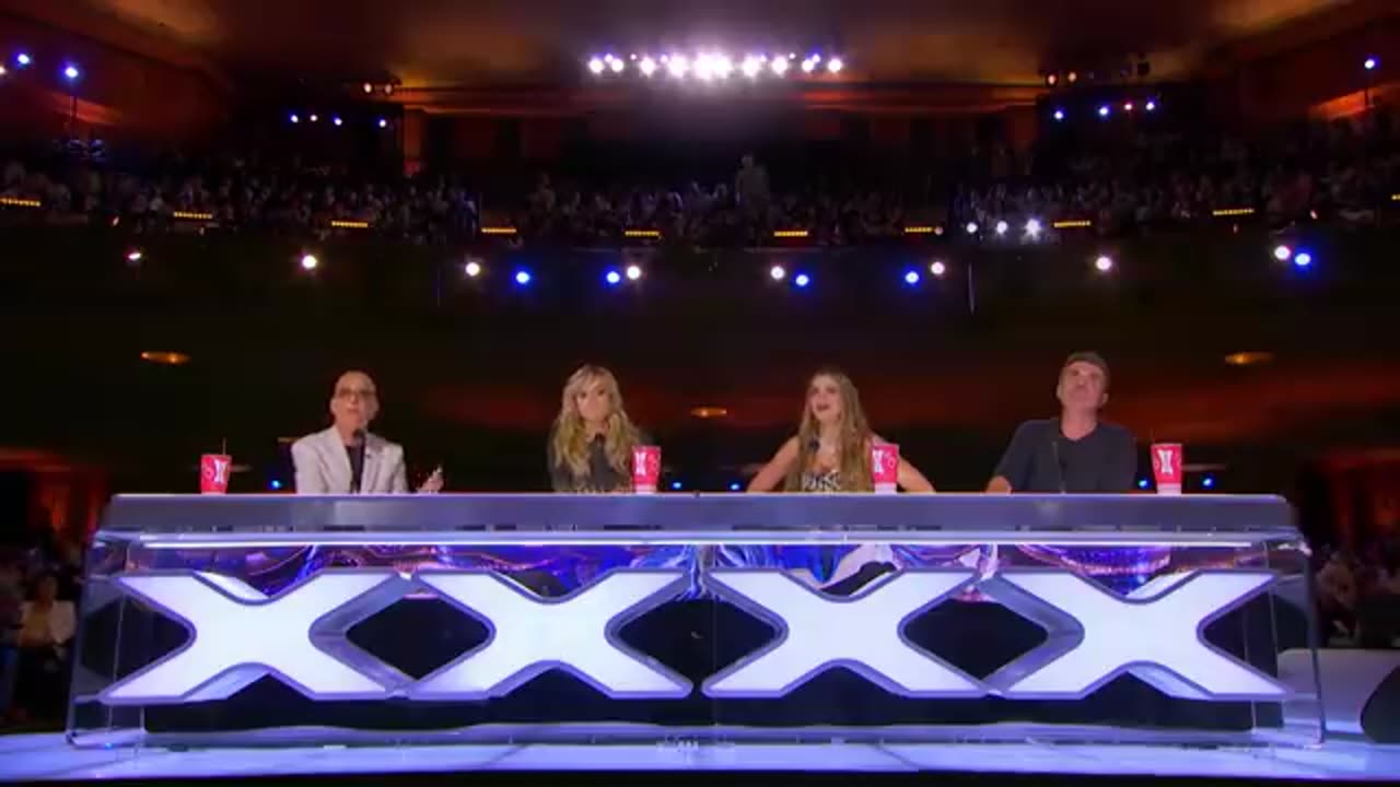 AMERICA,S GOT TALENT