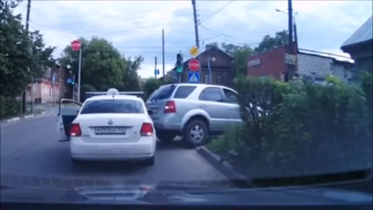 Funny Accidents
