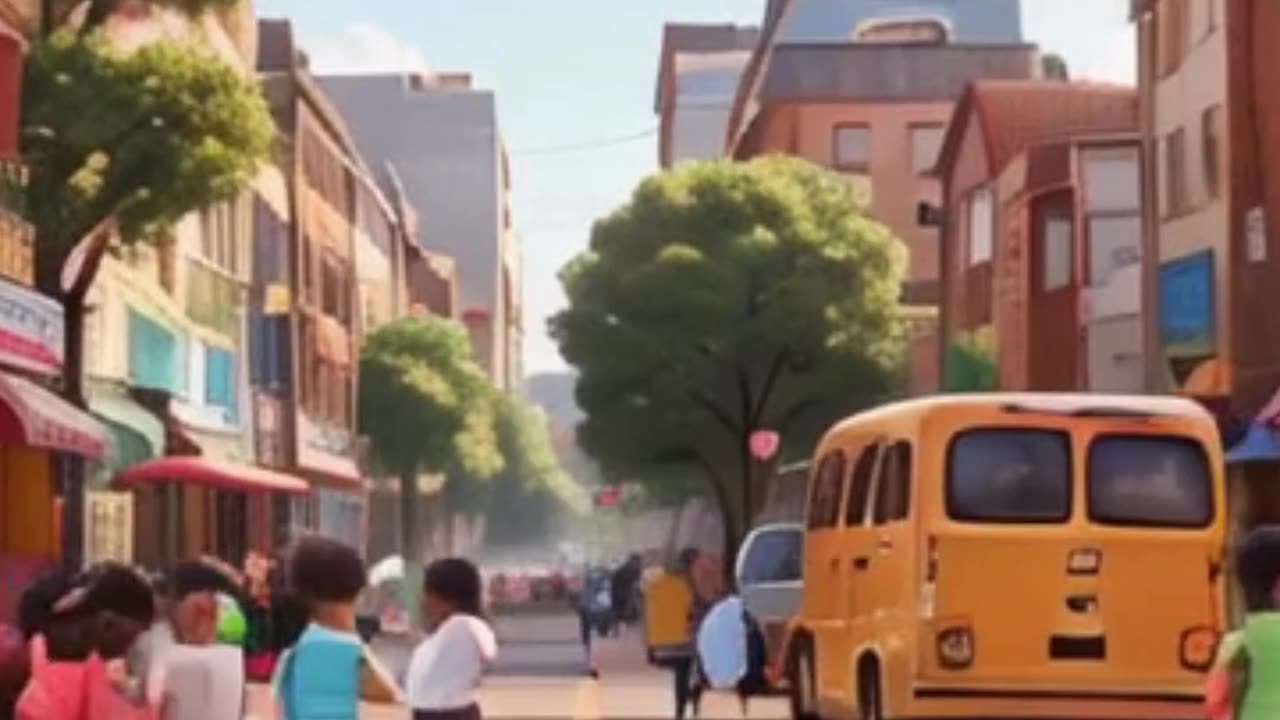 "Episode 1: The Block Chronicles