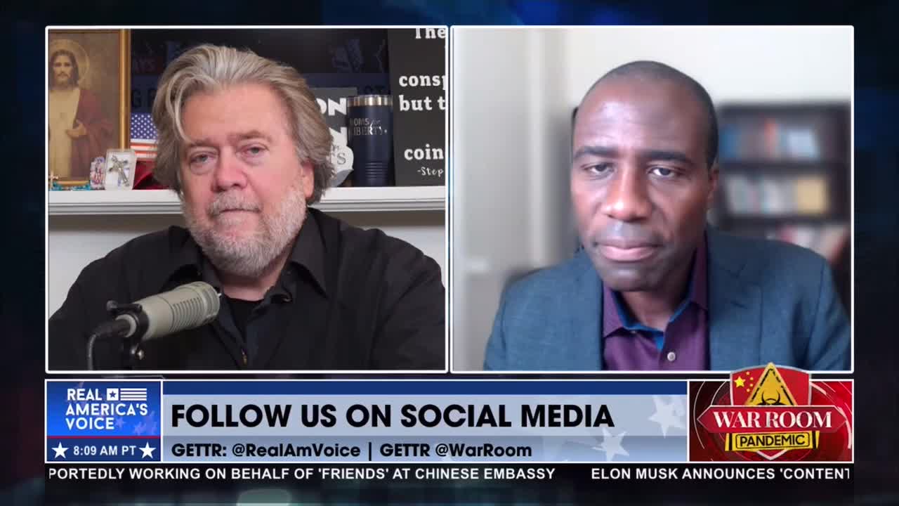 Dr. Ladapo: Unlike a lot of the fact checkers I have a PhD in Health policy from Harvard.