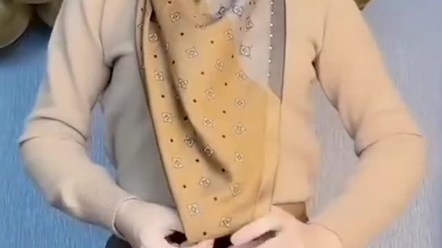 Inspiringly Versatile Scarf Ideas. Different and Elegant Scarf Styles Tutorial for Women.