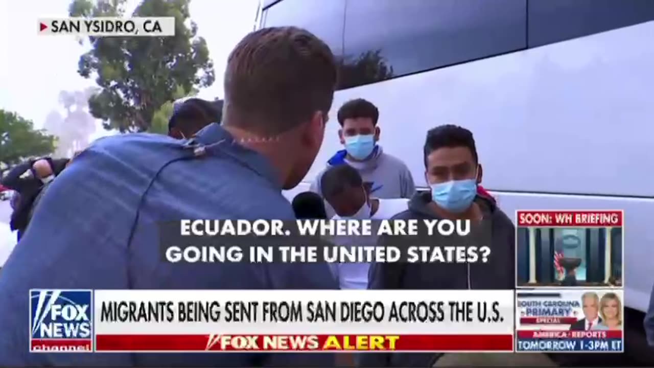 Illegals are invading the US - Not one Mexican - They don’t want to Work