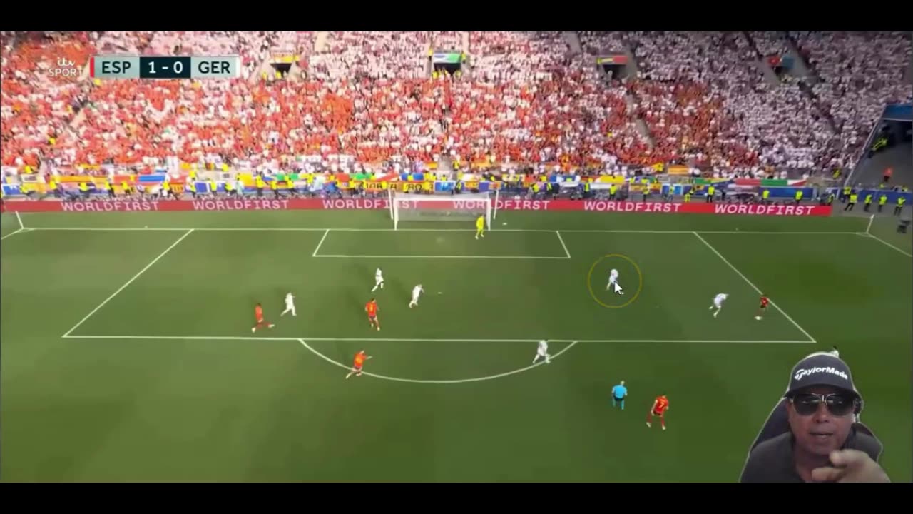 Spain To Win It All? Spain 2 Germany 1 Analysis
