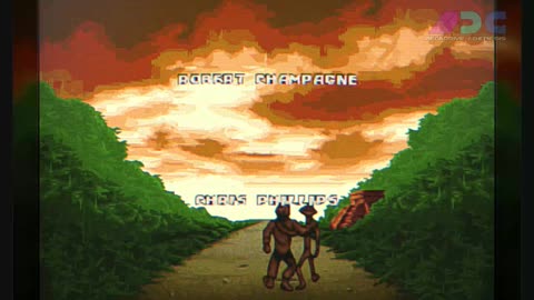 Pitfall: The Mayan Adventure (Mega - All letters - Totas as letras) #MegaDrive #32x #LongPlay