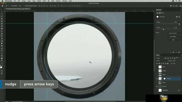 Layer mask essentials