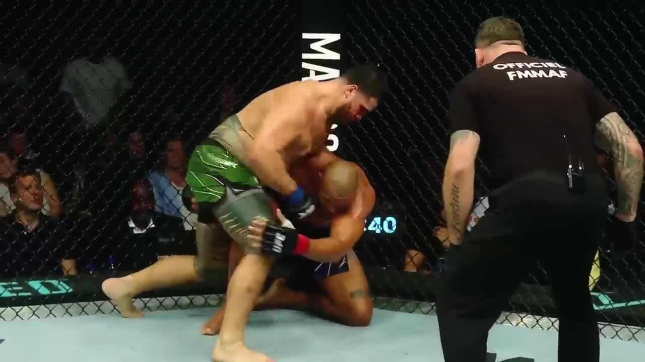 Tuivasa vs Pavlovich - Two Knockout Artists Meet _ UFC Orlando