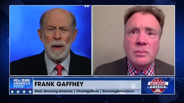 Securing America with Bradley Thayer (part 2) | November 15, 2022