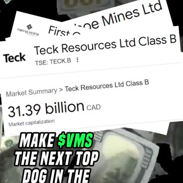 Elon is going crazy over copper and this